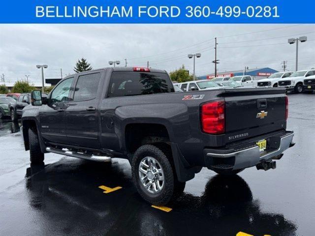 used 2016 Chevrolet Silverado 2500 car, priced at $26,991