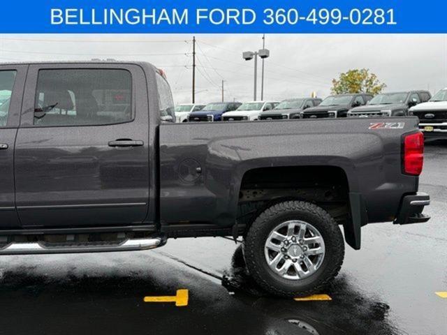 used 2016 Chevrolet Silverado 2500 car, priced at $26,991