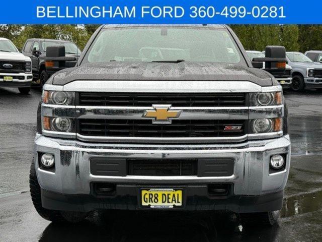 used 2016 Chevrolet Silverado 2500 car, priced at $26,991