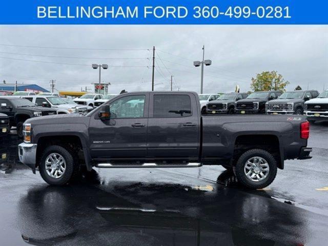 used 2016 Chevrolet Silverado 2500 car, priced at $26,991