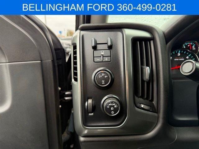 used 2016 Chevrolet Silverado 2500 car, priced at $26,991