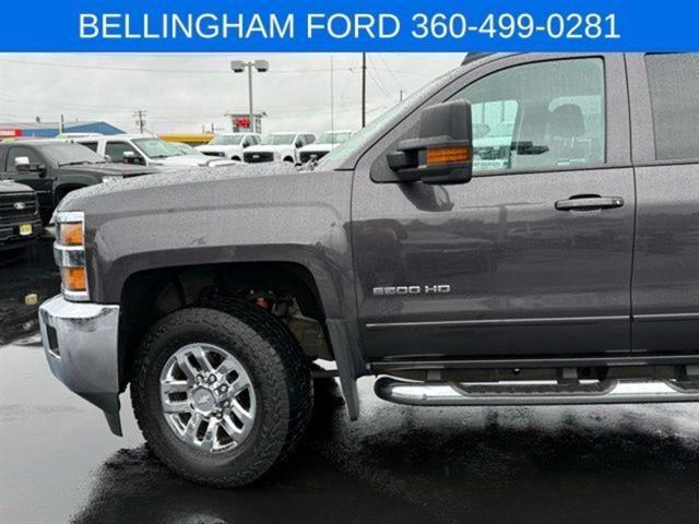 used 2016 Chevrolet Silverado 2500 car, priced at $26,991