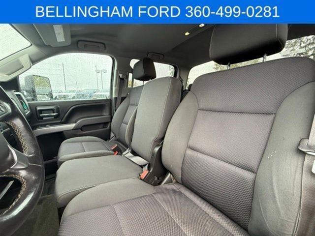 used 2016 Chevrolet Silverado 2500 car, priced at $26,991