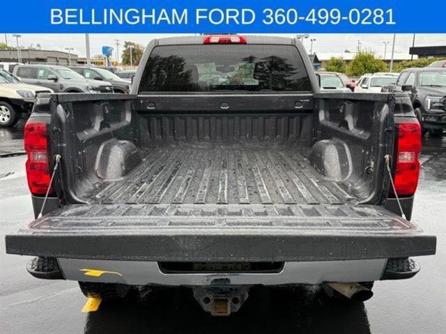 used 2016 Chevrolet Silverado 2500 car, priced at $26,991