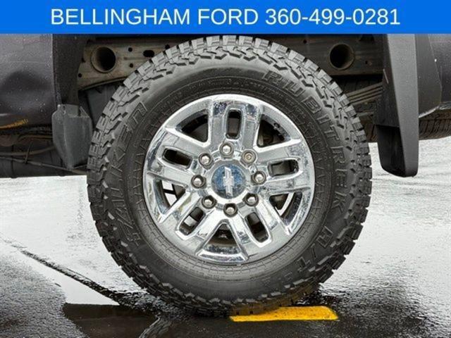 used 2016 Chevrolet Silverado 2500 car, priced at $26,991