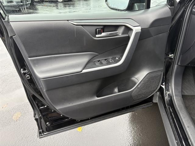 used 2025 Toyota RAV4 car, priced at $30,491