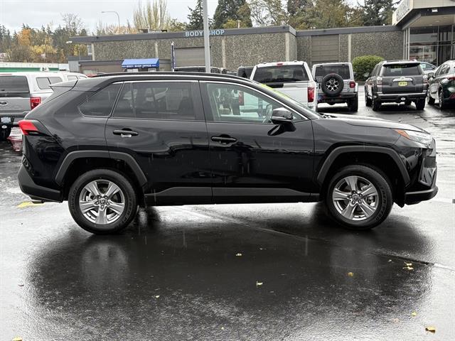 used 2025 Toyota RAV4 car, priced at $30,491
