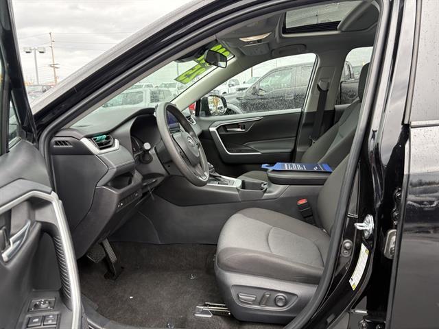 used 2025 Toyota RAV4 car, priced at $30,491