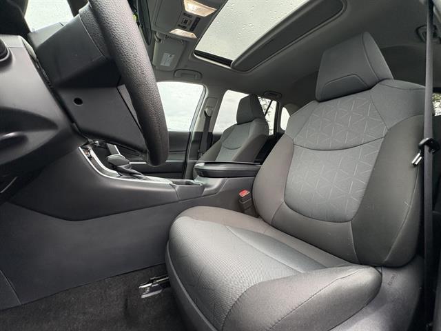 used 2025 Toyota RAV4 car, priced at $30,491