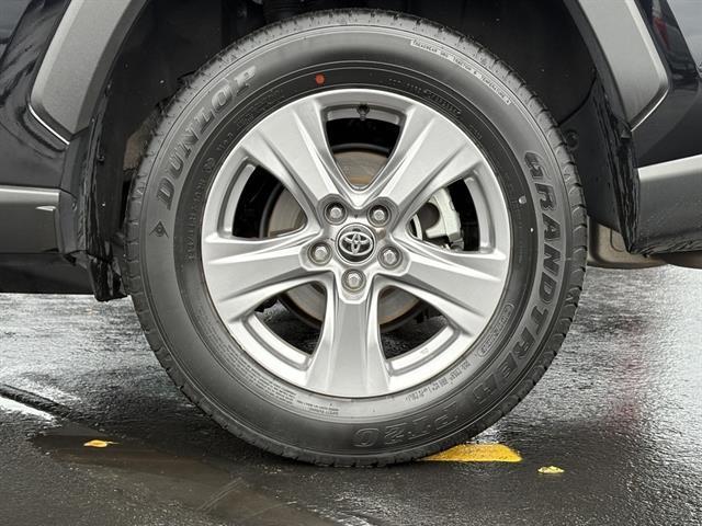 used 2025 Toyota RAV4 car, priced at $30,491
