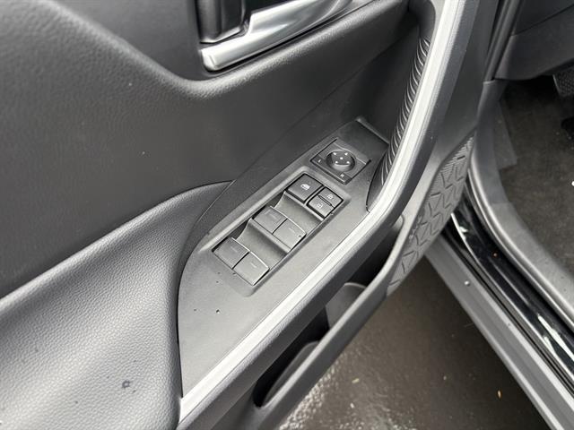 used 2025 Toyota RAV4 car, priced at $30,491
