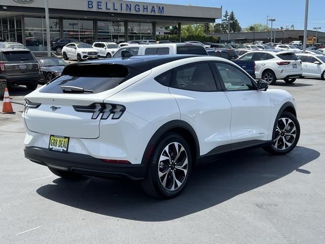 new 2024 Ford Mustang Mach-E car, priced at $46,095