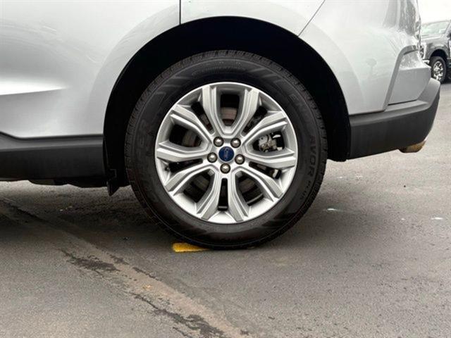 used 2022 Ford Edge car, priced at $22,491