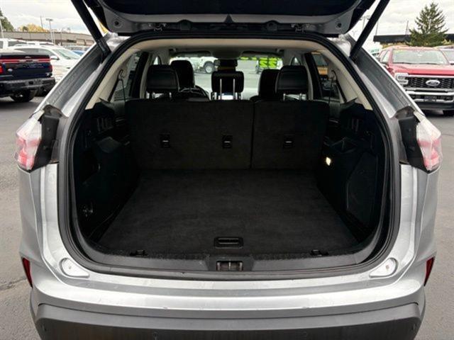 used 2022 Ford Edge car, priced at $22,491