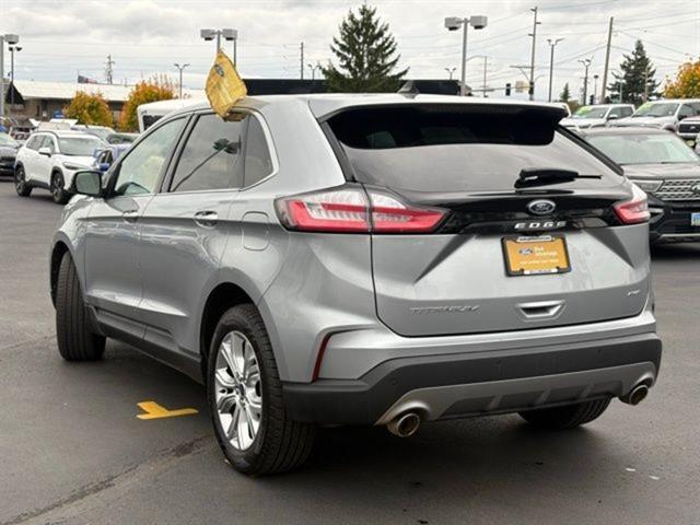used 2022 Ford Edge car, priced at $22,491