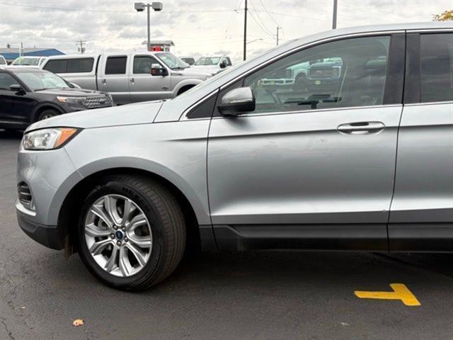 used 2022 Ford Edge car, priced at $22,491