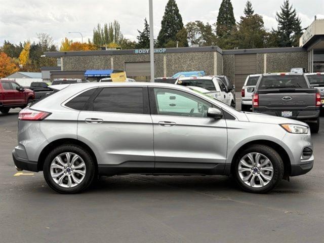 used 2022 Ford Edge car, priced at $22,491
