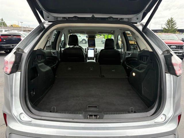 used 2022 Ford Edge car, priced at $22,491