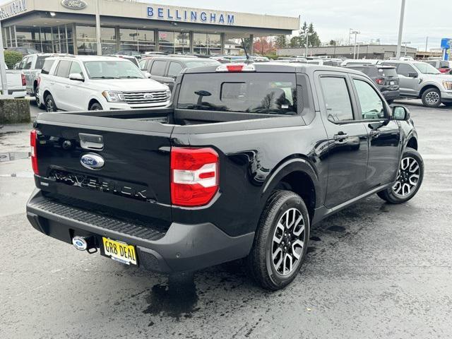 new 2024 Ford Maverick car, priced at $36,830