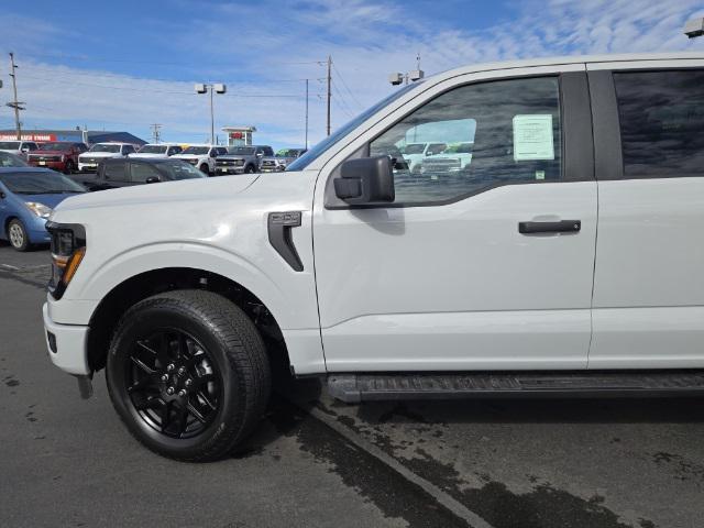 new 2024 Ford F-150 car, priced at $53,615