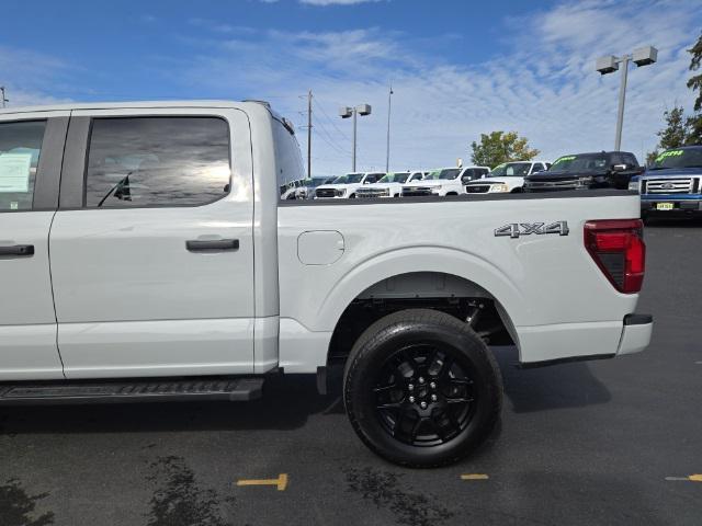 new 2024 Ford F-150 car, priced at $53,615