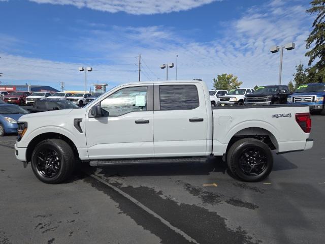 new 2024 Ford F-150 car, priced at $53,615