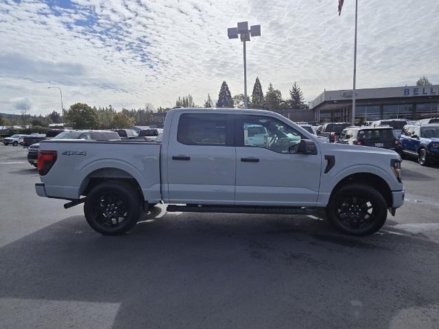 new 2024 Ford F-150 car, priced at $53,615