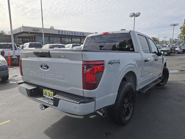 new 2024 Ford F-150 car, priced at $53,615