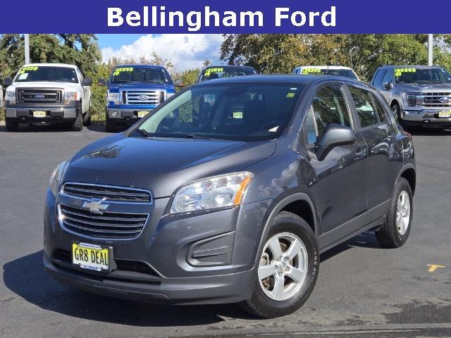 used 2016 Chevrolet Trax car, priced at $7,954