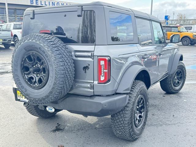 new 2024 Ford Bronco car, priced at $64,654