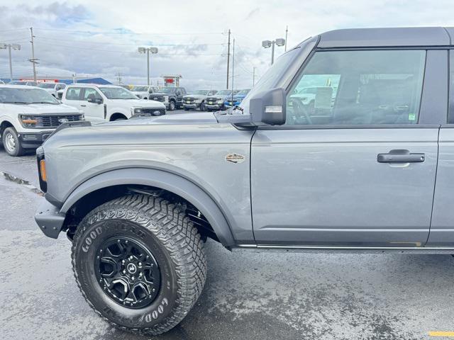 new 2024 Ford Bronco car, priced at $64,654