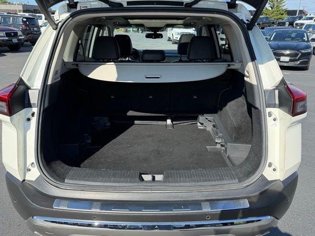 used 2021 Nissan Rogue car, priced at $26,250