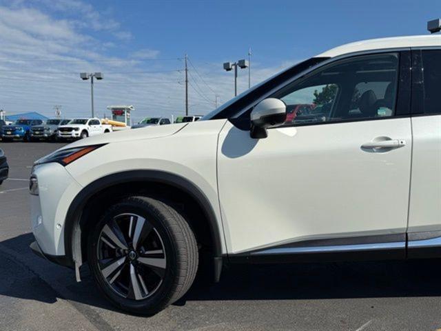 used 2021 Nissan Rogue car, priced at $22,250
