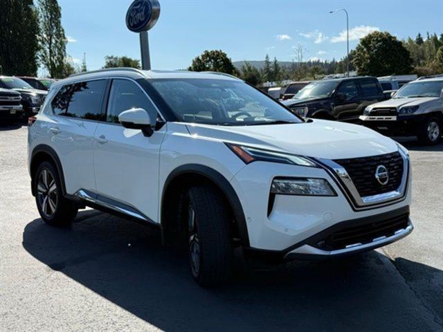 used 2021 Nissan Rogue car, priced at $22,250