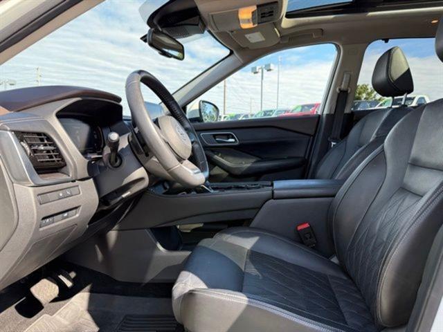 used 2021 Nissan Rogue car, priced at $22,250