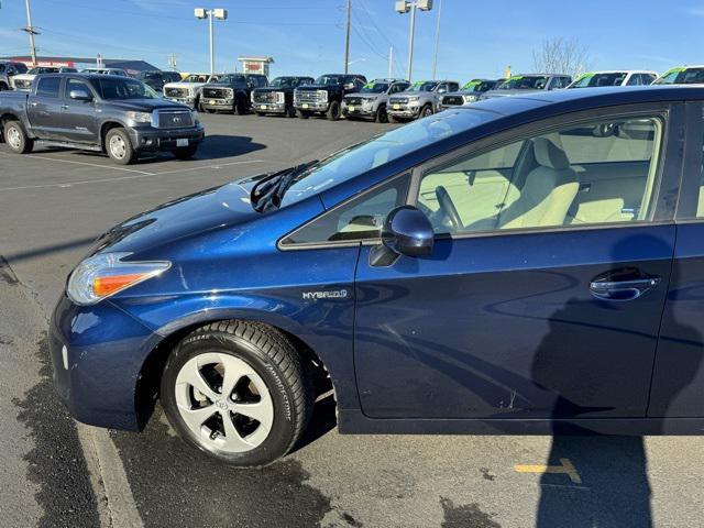 used 2014 Toyota Prius car, priced at $13,991