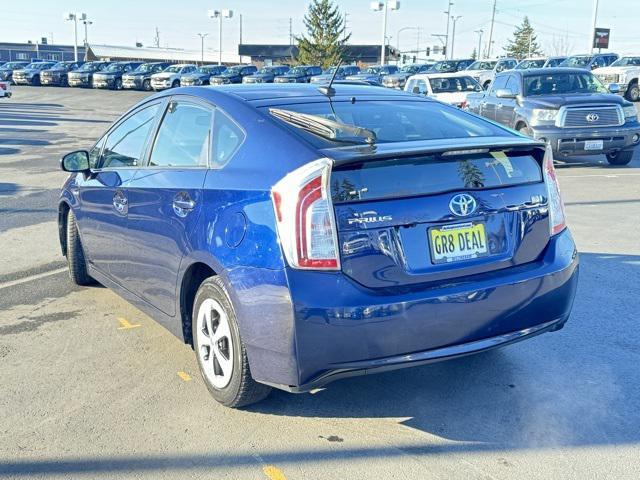 used 2014 Toyota Prius car, priced at $13,991