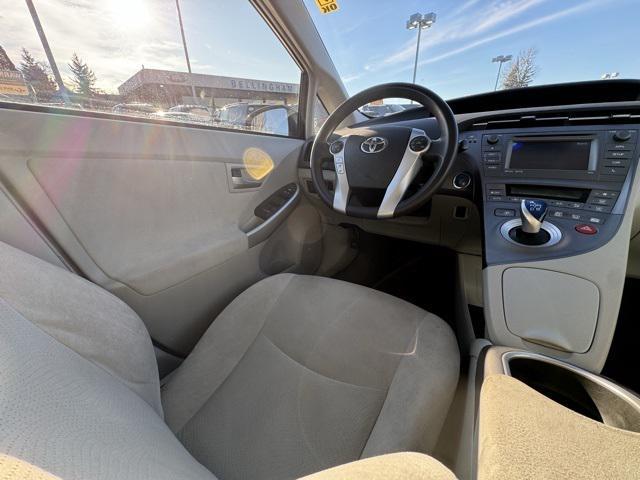 used 2014 Toyota Prius car, priced at $13,991