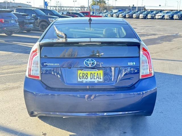 used 2014 Toyota Prius car, priced at $13,991