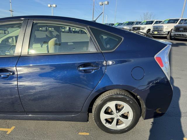 used 2014 Toyota Prius car, priced at $13,991