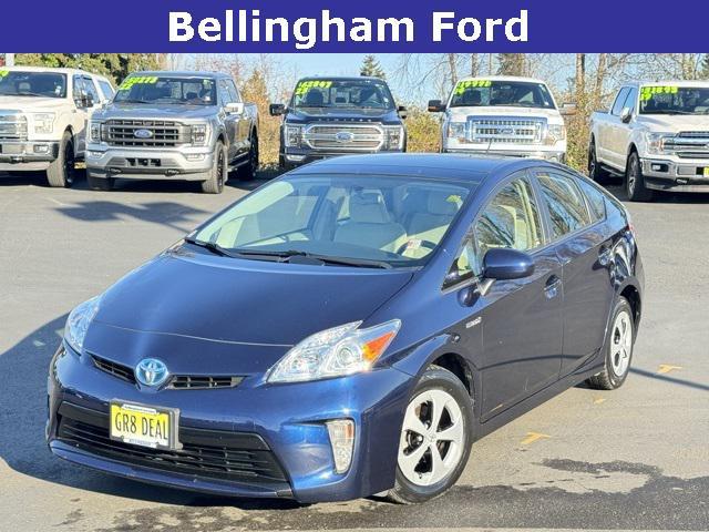 used 2014 Toyota Prius car, priced at $14,991