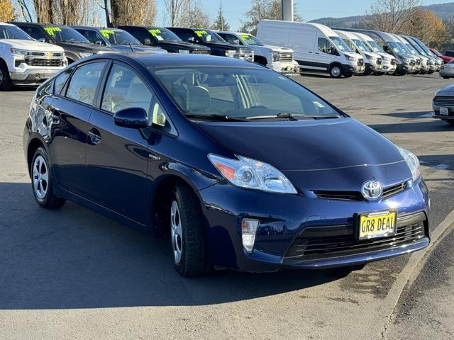 used 2014 Toyota Prius car, priced at $13,991