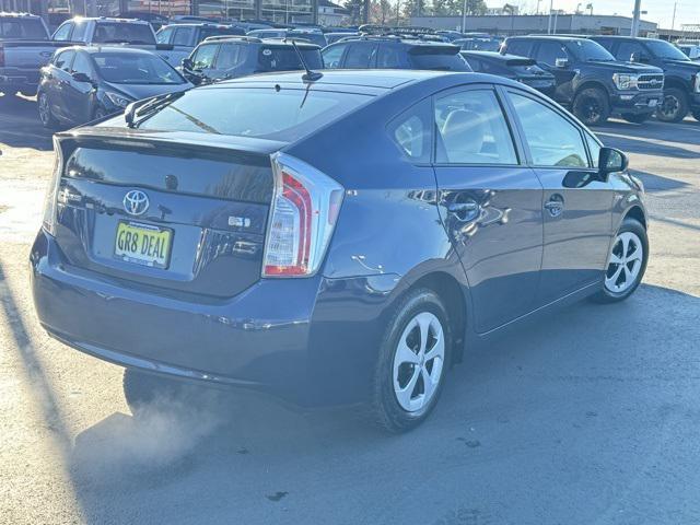 used 2014 Toyota Prius car, priced at $13,991