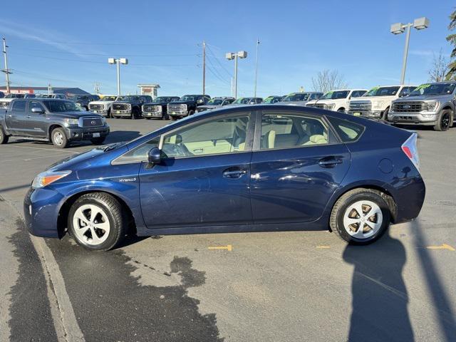 used 2014 Toyota Prius car, priced at $13,991