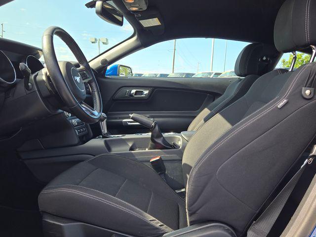 used 2017 Ford Mustang car, priced at $17,966
