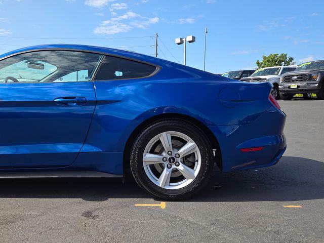 used 2017 Ford Mustang car, priced at $17,966