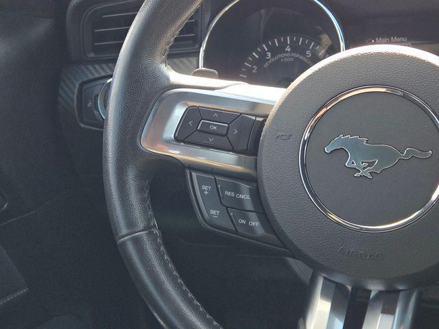 used 2017 Ford Mustang car, priced at $17,966
