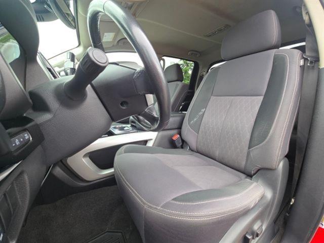 used 2021 Nissan Titan car, priced at $20,991