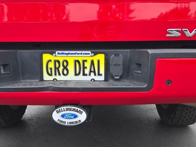 used 2021 Nissan Titan car, priced at $24,495