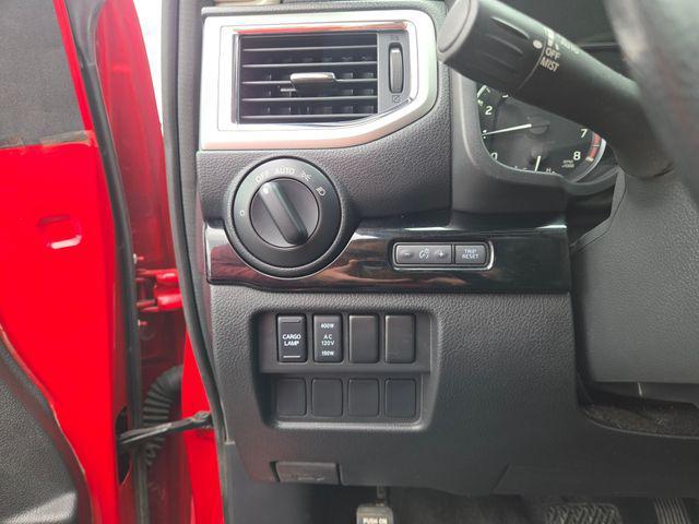 used 2021 Nissan Titan car, priced at $24,495